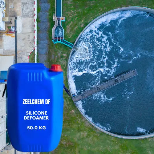 Silicon Defoamer (50.0 Kgs)